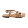 Sandalias CARMELA de trenza para mujer