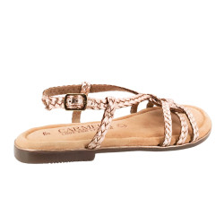 Sandalias CARMELA de trenza para mujer