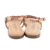 Sandalias CARMELA de trenza para mujer