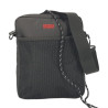 Bolso LEVIS estilo bandolera negro