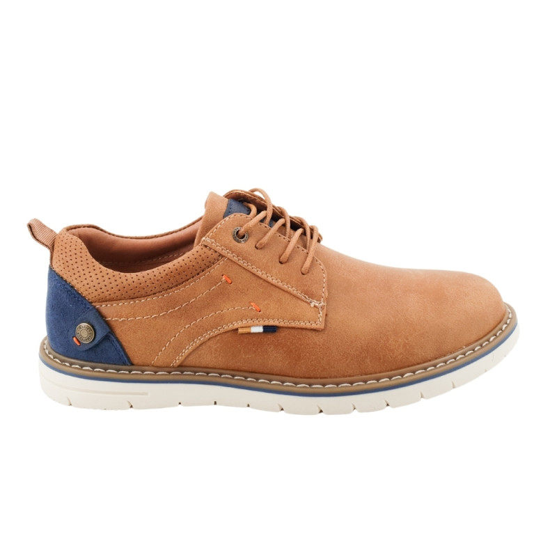 Zapatos REFRESH de cordones para hombre