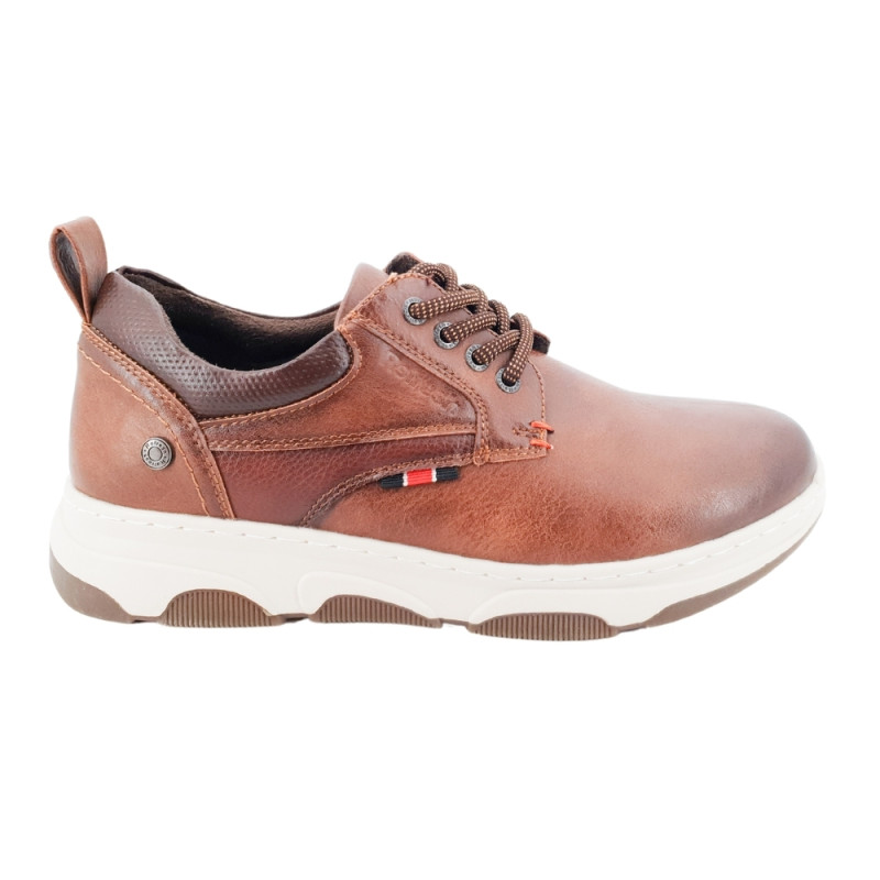 Zapatos REFRESH de cordones para hombre