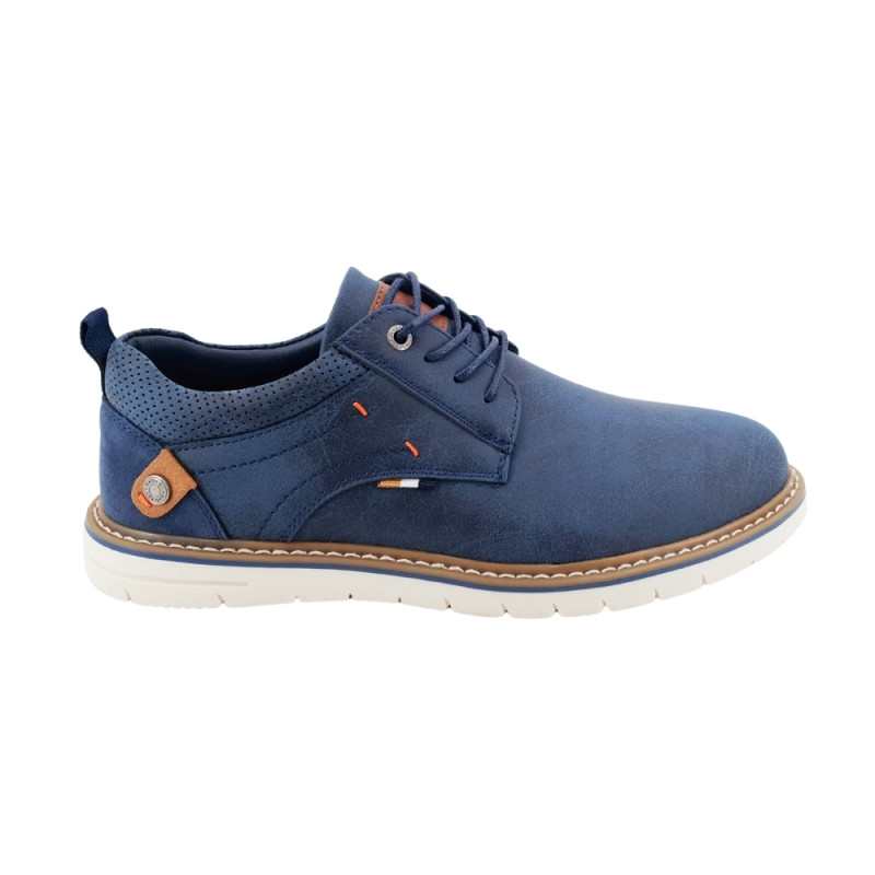 Zapatos REFRESH de cordones para hombre