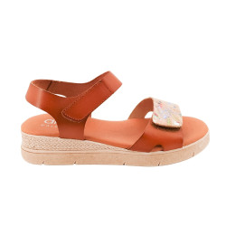 Sandalias ARPE con velcro...