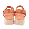 Sandalias ARPE con velcro para mujer