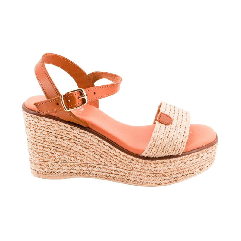 Sandalias ARPE de cuña para mujer