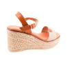 Sandalias ARPE de cuña para mujer