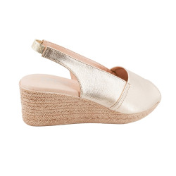 Sandalias ARPE de cuña para mujer