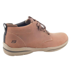 Botines SKECHERS de piel para hombre