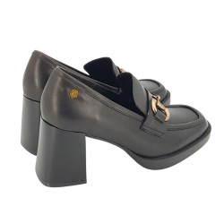 Mocasines CARMELA de tacón para mujer