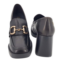 Mocasines CARMELA de tacón para mujer