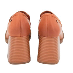 Mocasines CARMELA de tacón para mujer