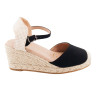 Sandalias MYSOFT de yute para mujer