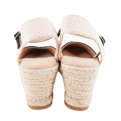 Sandalias MYSOFT de yute para mujer