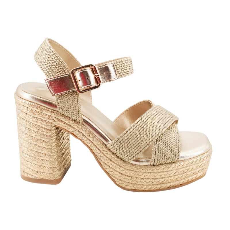 Sandalias XTI de tacón para mujer