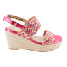 Sandalias XTI de yute para mujer
