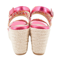 Sandalias XTI de yute para mujer