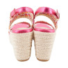 Sandalias XTI de yute para mujer