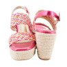 Sandalias XTI de yute para mujer