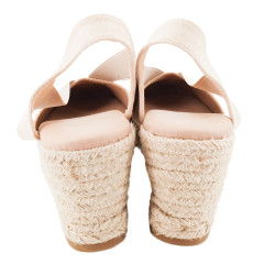 Sandalias MYSOFT de yute para mujer