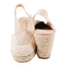 Sandalias MYSOFT de yute para mujer