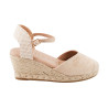 Sandalias MYSOFT de yute para mujer