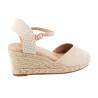 Sandalias MYSOFT de yute para mujer