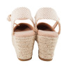 Sandalias MYSOFT de yute para mujer
