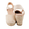 Sandalias MYSOFT de yute para mujer