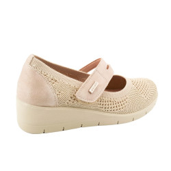 Mocasines MYSOFT merceditas para mujer