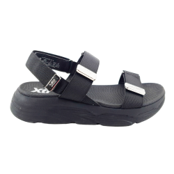 Sandalias XTI con velcro...