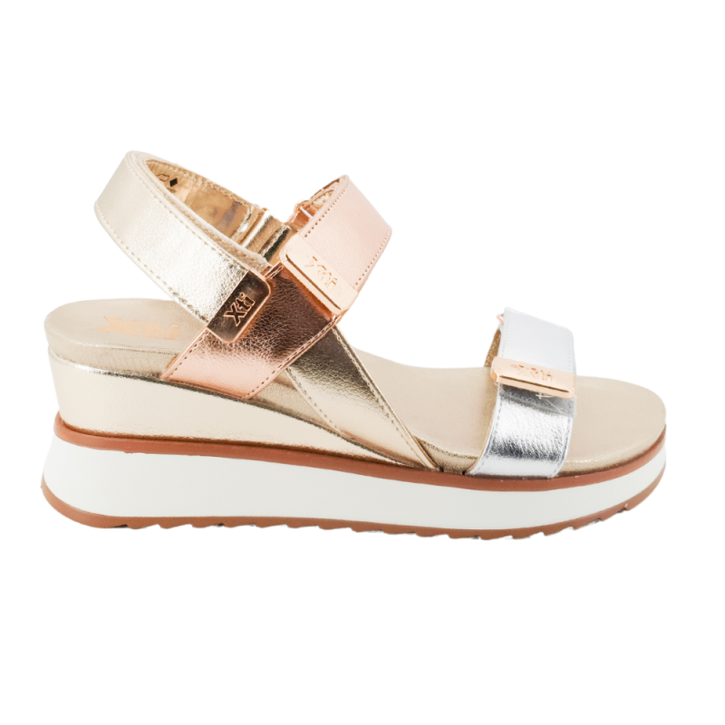 Sandalias XTI de cuña para mujer