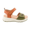 Sandalias CARMELA con velcro para mujer