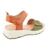 Sandalias CARMELA con velcro para mujer