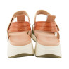 Sandalias CARMELA con velcro para mujer