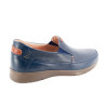 Mocasines LUISETTI de piel para hombre