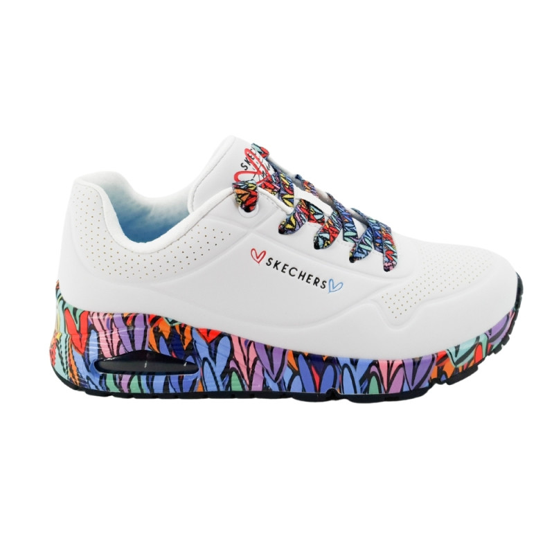 Deportivos SKECHERS casual para mujer