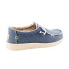 Zapatillas HEY DUDE de tela casual para hombre