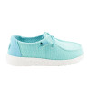 Zapatillas HEY DUDE de tela casual para mujer