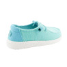 Zapatillas HEY DUDE de tela casual para mujer