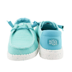 Zapatillas HEY DUDE de tela casual para mujer