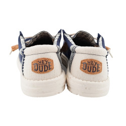 Zapatillas HEY DUDE de tela casual para hombre