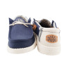 Zapatillas HEY DUDE de tela casual para hombre