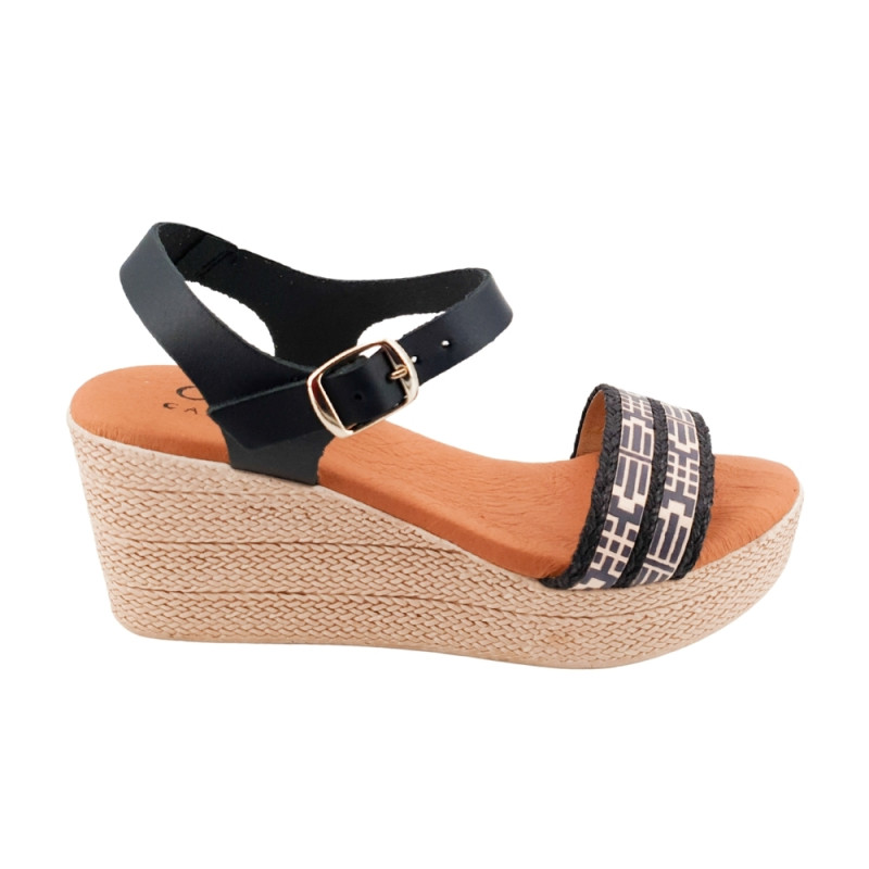 Sandalias ARPE de cuña para mujer