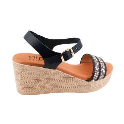 Sandalias ARPE de cuña para mujer