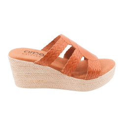 Sandalias ARPE de cuña para mujer