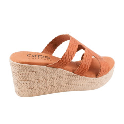 Sandalias ARPE de cuña para mujer