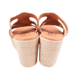 Sandalias ARPE de cuña para mujer