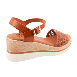 Sandalias ARPE de cuña para mujer