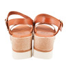 Sandalias ARPE de cuña para mujer